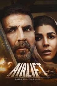 Nonton Airlift 2016
