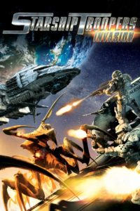 Nonton Starship Troopers: Invasion 2012