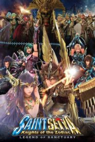 Nonton Saint Seiya: Legend of Sanctuary 2014