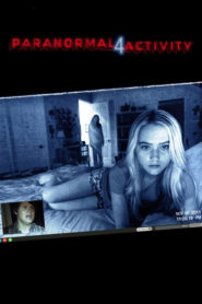 Nonton Paranormal Activity 4