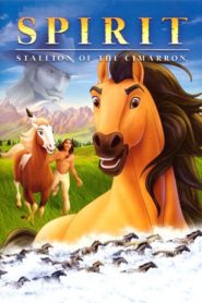 Nonton Spirit: Stallion of the Cimarron 2002