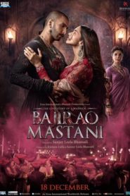 Nonton Bajirao Mastani 2015