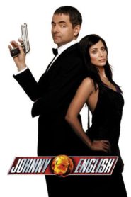 Nonton Johnny English 2003