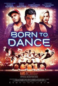 Nonton Born to Dance 2015