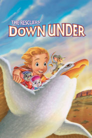 Nonton The Rescuers Down Under 1990