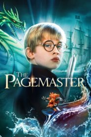 Nonton The Pagemaster 1994