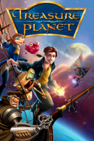 Nonton Treasure Planet 2002