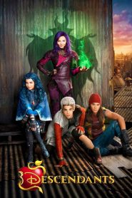 Nonton Descendants 2015