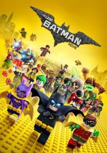 Nonton The Lego Batman Movie 2017