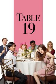 Nonton Table 19 2017