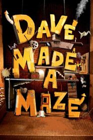 Nonton Dave Made a Maze 2017