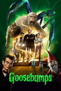 Nonton Goosebumps 2015
