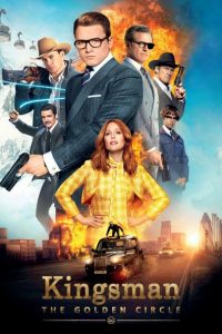 Nonton Kingsman: The Golden Circle 2017