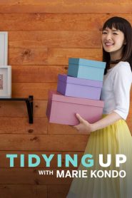 Nonton Tidying Up with Marie Kondo
