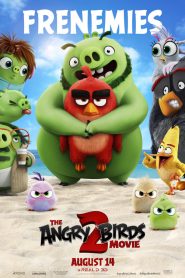 Nonton The Angry Birds Movie 2 2019