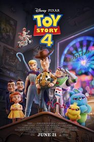 Nonton Toy Story 4 2019