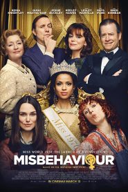 Nonton Misbehaviour 2020