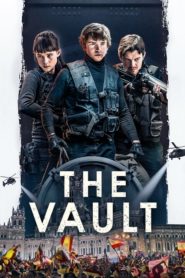 Nonton The Vault 2021