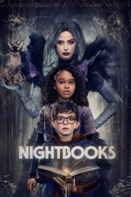 Nonton Nightbooks 2021