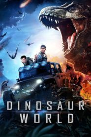 Nonton Dinosaur World 2020