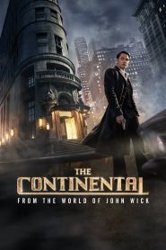 Nonton The Continental: From the World of John Wick 2023