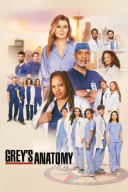 Grey’s Anatomy: Season 21