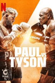 Nonton Jake Paul vs. Mike Tyson 2024