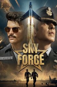 Nonton Sky Force 2025