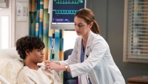 Grey’s Anatomy: 21×13