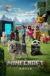 Nonton A Minecraft Movie 2025