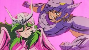 Saint Seiya: 1×6