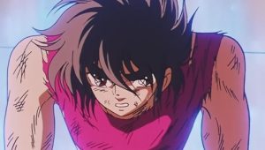 Saint Seiya: 1×111