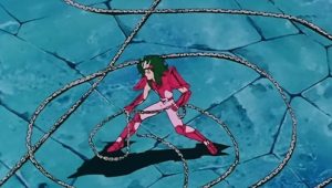 Saint Seiya: 1×107