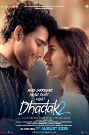 Nonton Dhadak 2 2025