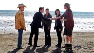 The Mentalist: 4×5