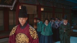 Bon Appétit, Your Majesty: 1×5