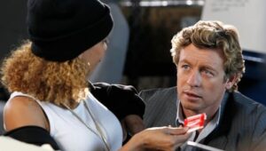 The Mentalist: 4×8