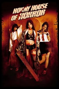Nonton Horny House of Horror 2010