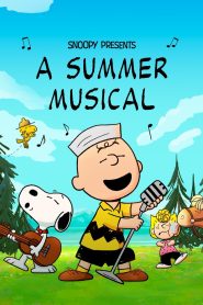 Nonton Snoopy Presents: A Summer Musical 2025