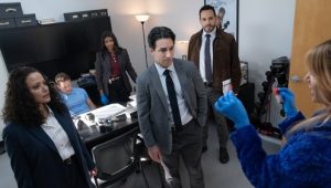 High Potential: 2×5