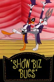 Nonton Show Biz Bugs 1957