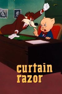 Nonton Curtain Razor 1949