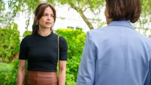 Murder in a Small Town: 2×8