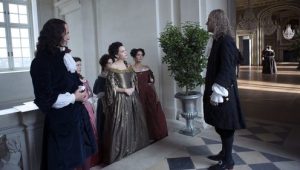 Versailles: 1×6