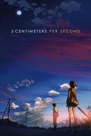 Nonton 5 Centimeters per Second 2007