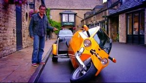 Top Gear: 2×9