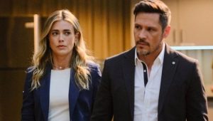 The Hunting Party: 1×2