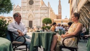 The Iris Affair: 1×1