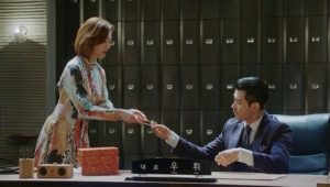 A Korean Odyssey: 1×18