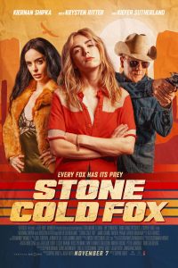 Nonton Stone Cold Fox 2025